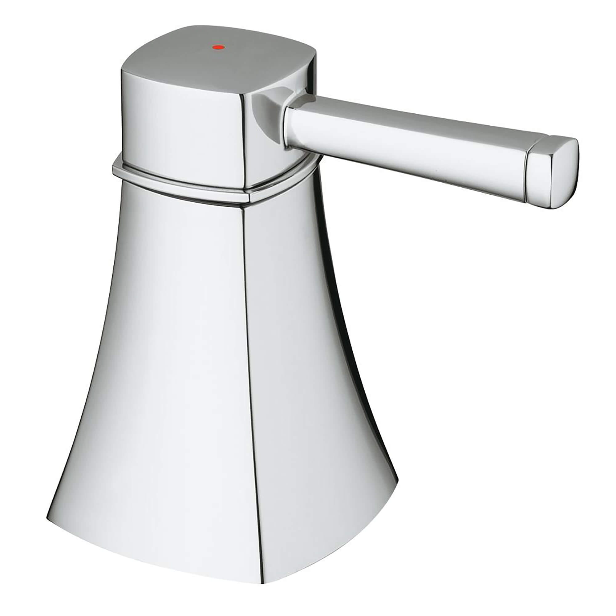 Handle Red GROHE CHROME